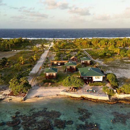 Fafapiti Lodge Fakarava Εξωτερικό φωτογραφία