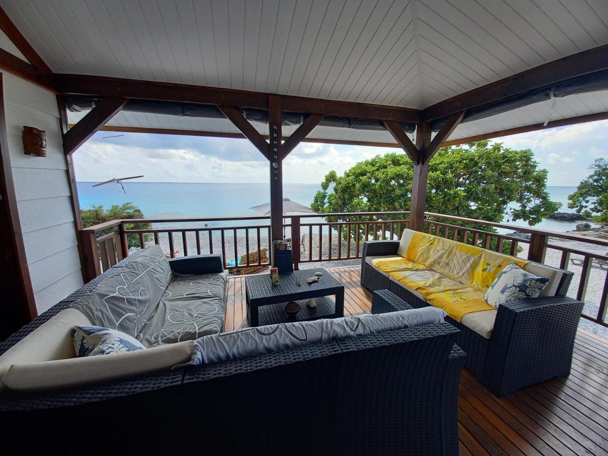 Fafapiti Lodge Fakarava Εξωτερικό φωτογραφία