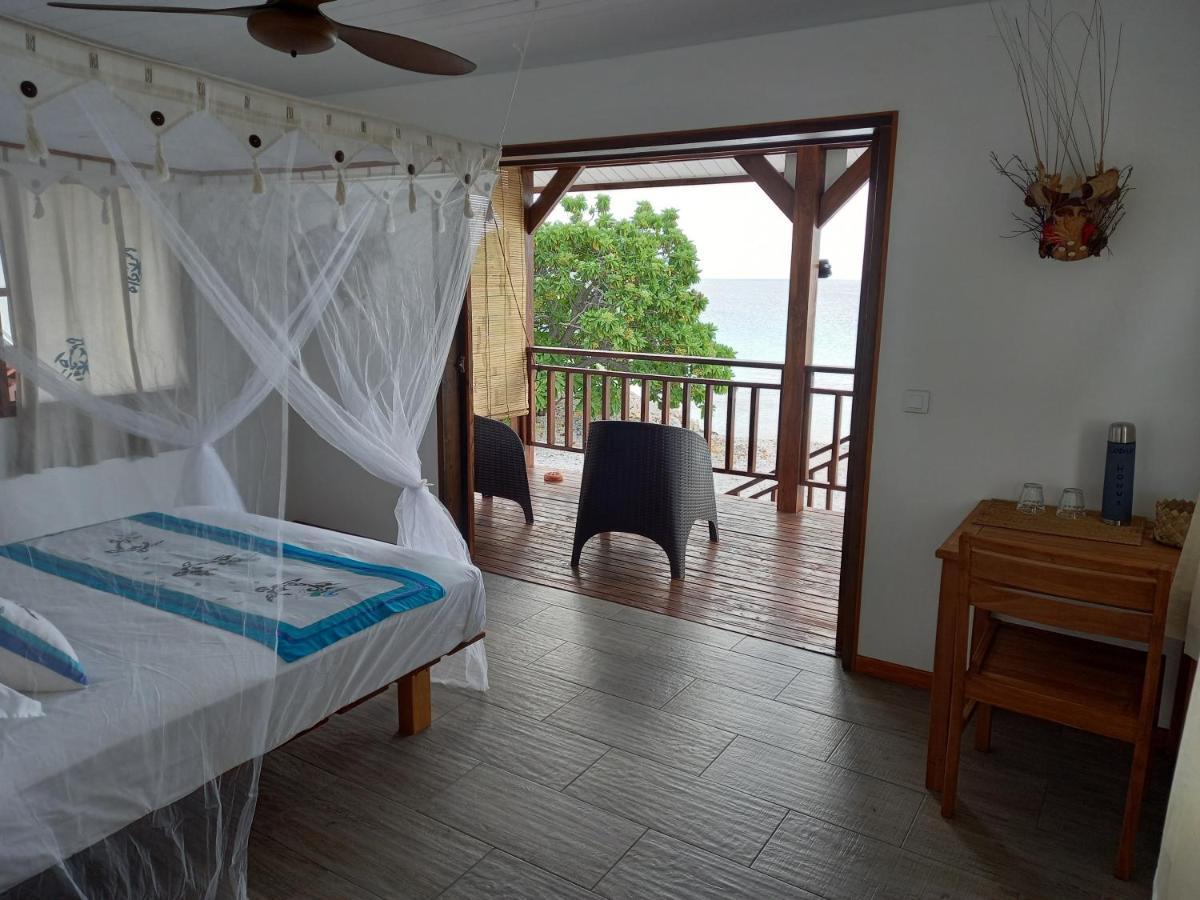 Fafapiti Lodge Fakarava Εξωτερικό φωτογραφία
