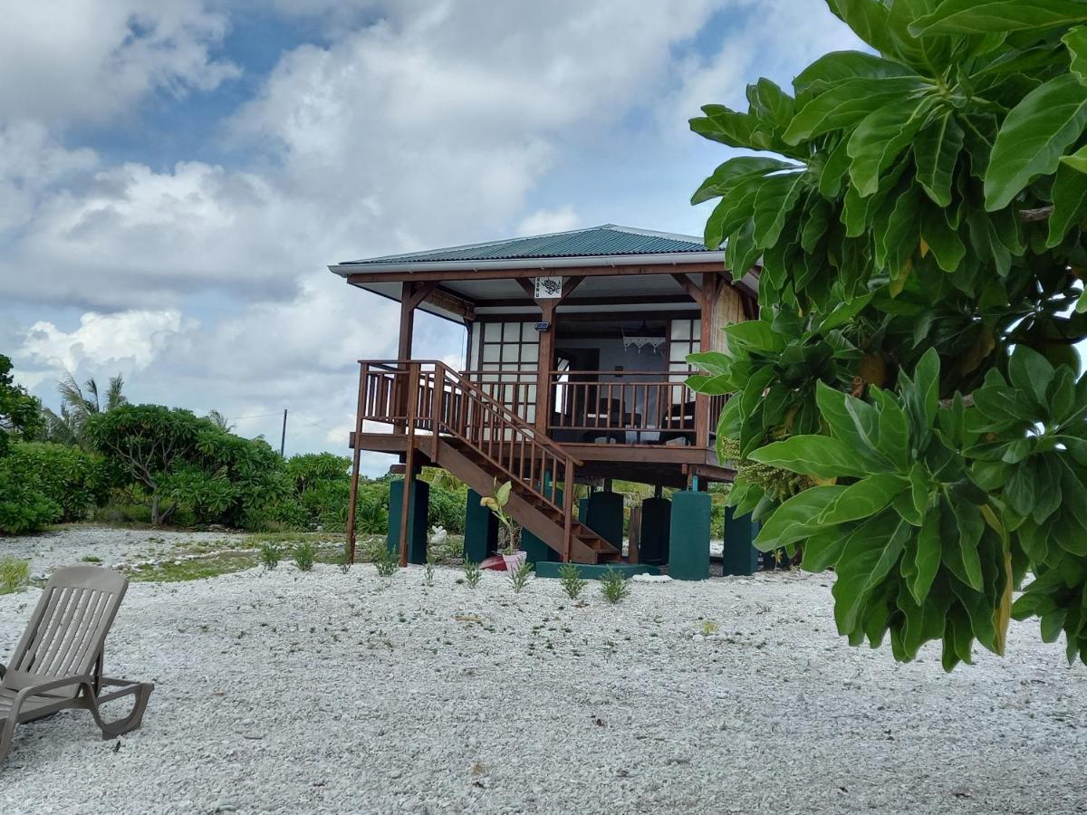 Fafapiti Lodge Fakarava Εξωτερικό φωτογραφία