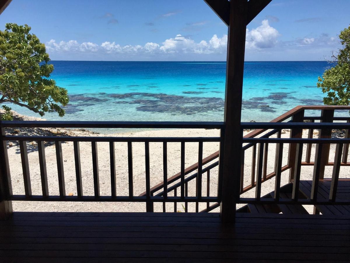 Fafapiti Lodge Fakarava Εξωτερικό φωτογραφία