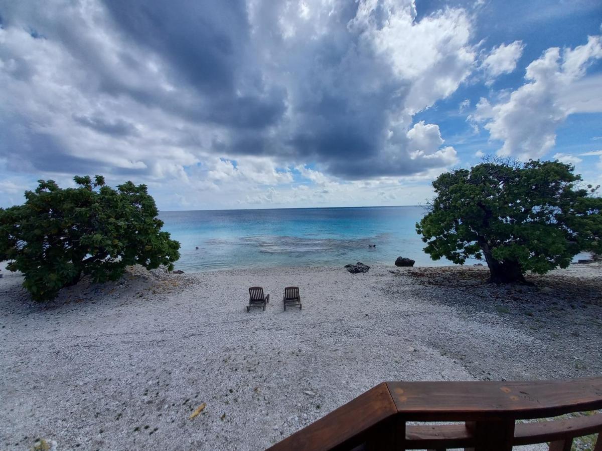 Fafapiti Lodge Fakarava Εξωτερικό φωτογραφία