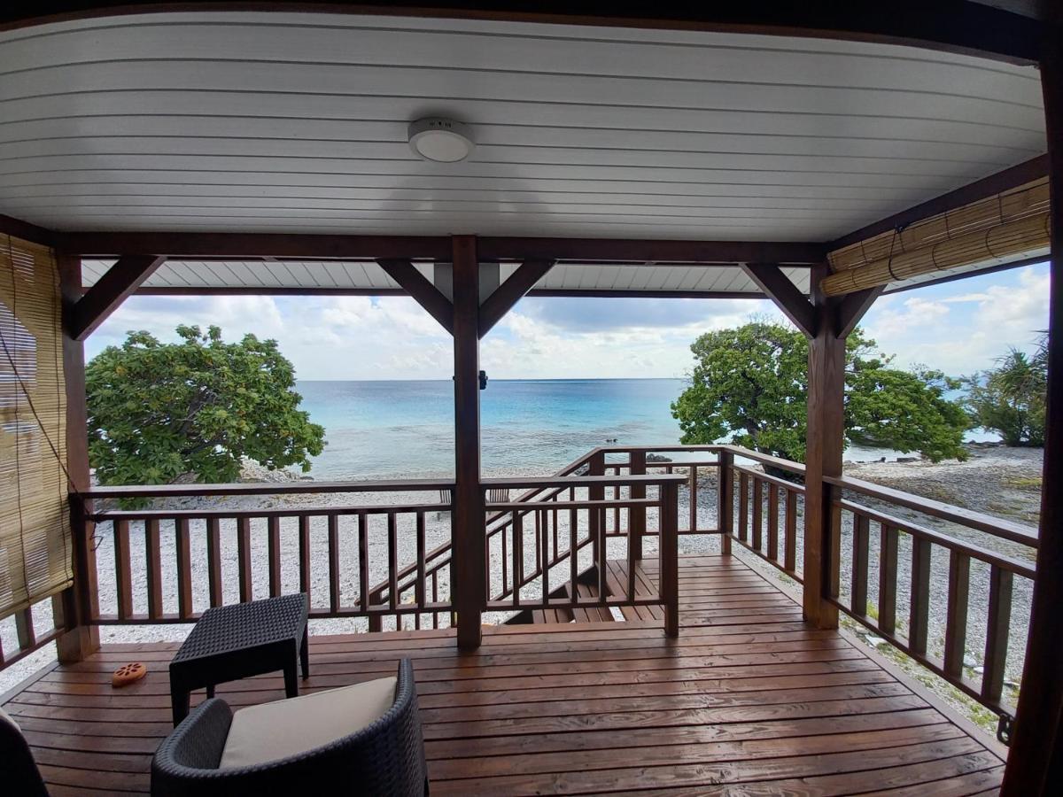 Fafapiti Lodge Fakarava Εξωτερικό φωτογραφία