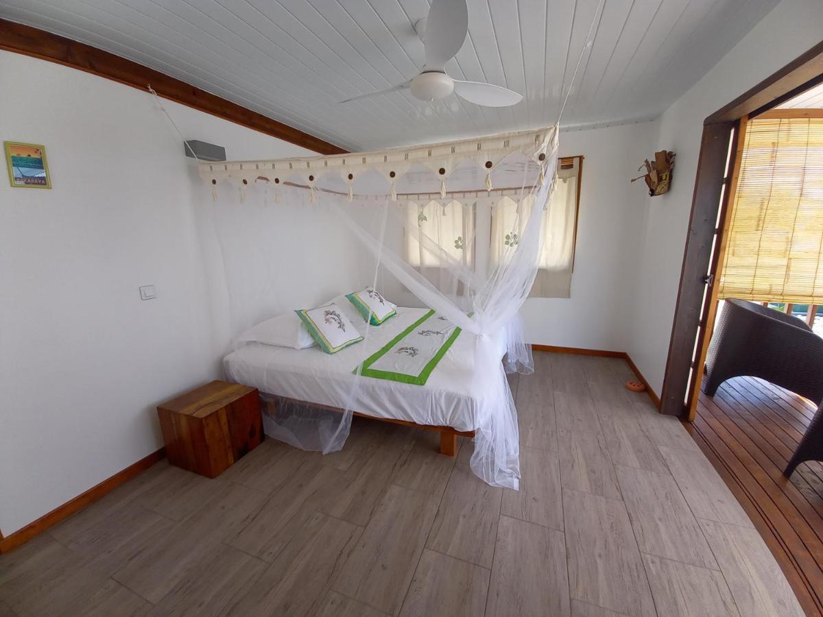 Fafapiti Lodge Fakarava Εξωτερικό φωτογραφία