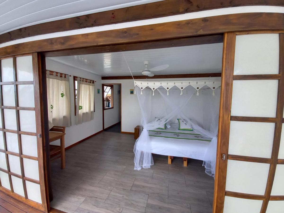 Fafapiti Lodge Fakarava Εξωτερικό φωτογραφία