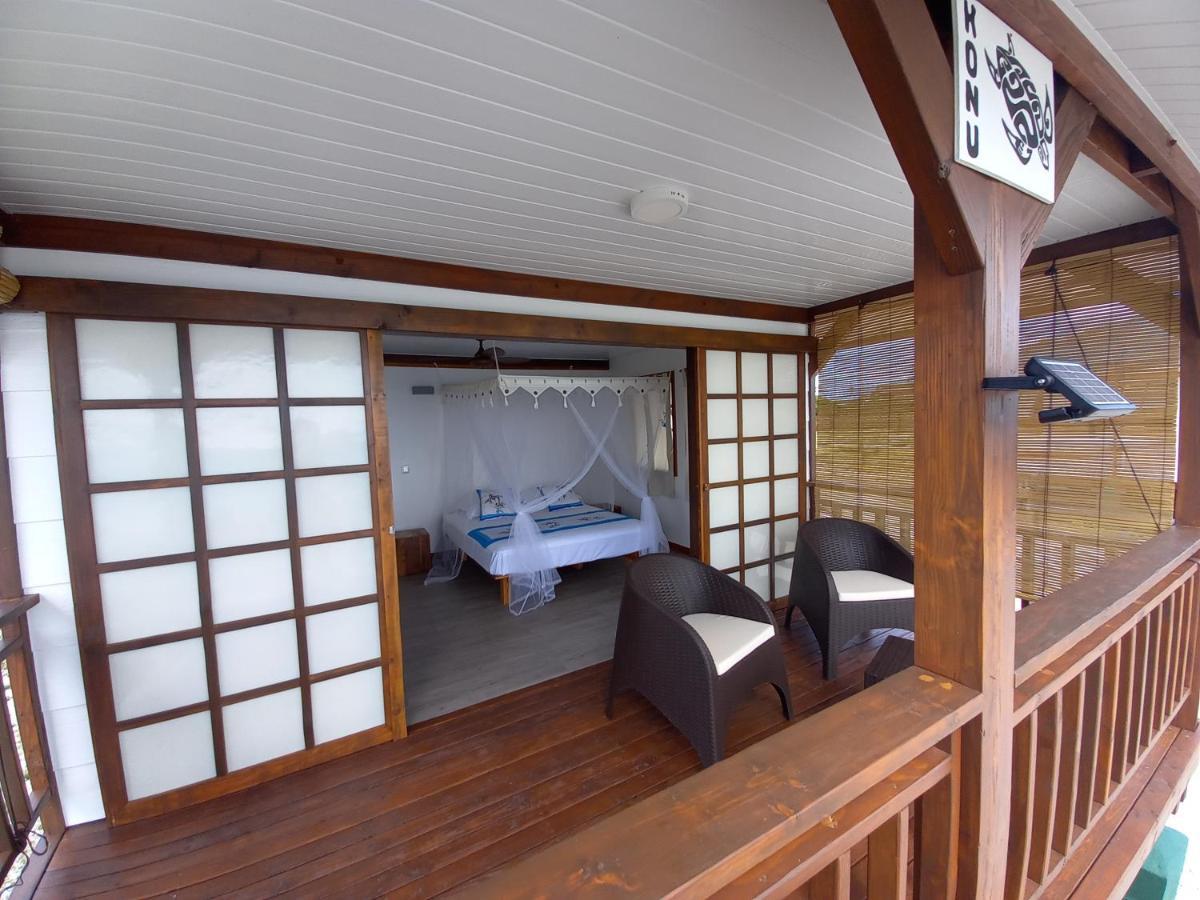 Fafapiti Lodge Fakarava Εξωτερικό φωτογραφία