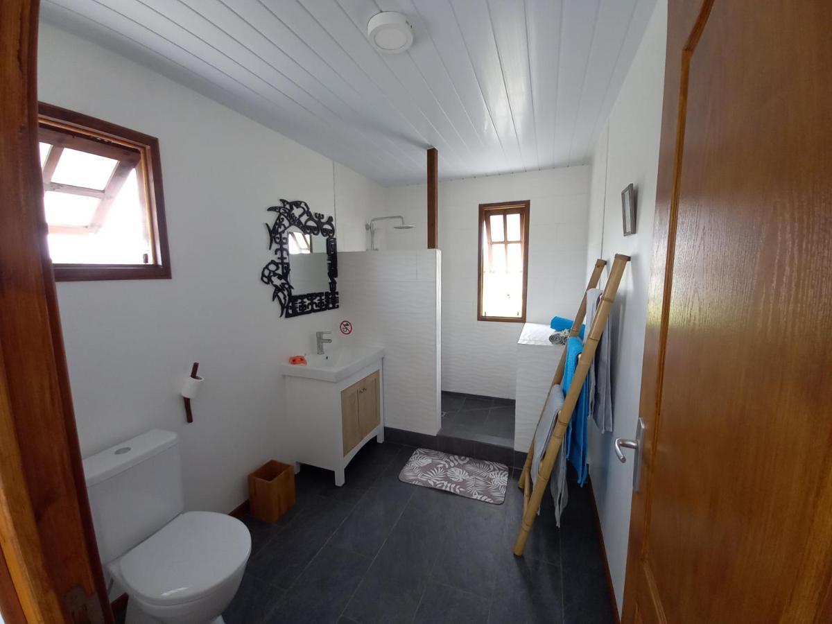 Fafapiti Lodge Fakarava Εξωτερικό φωτογραφία