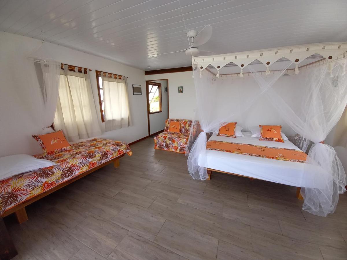Fafapiti Lodge Fakarava Εξωτερικό φωτογραφία