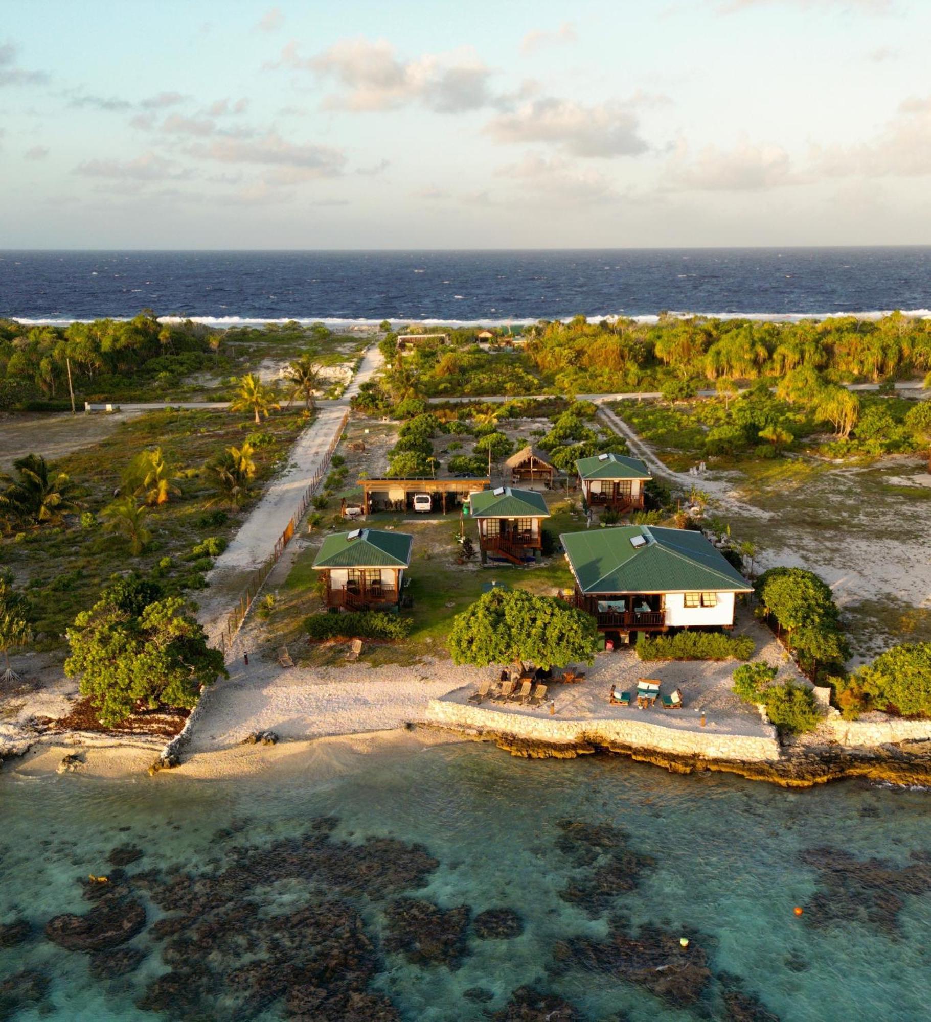 Fafapiti Lodge Fakarava Εξωτερικό φωτογραφία